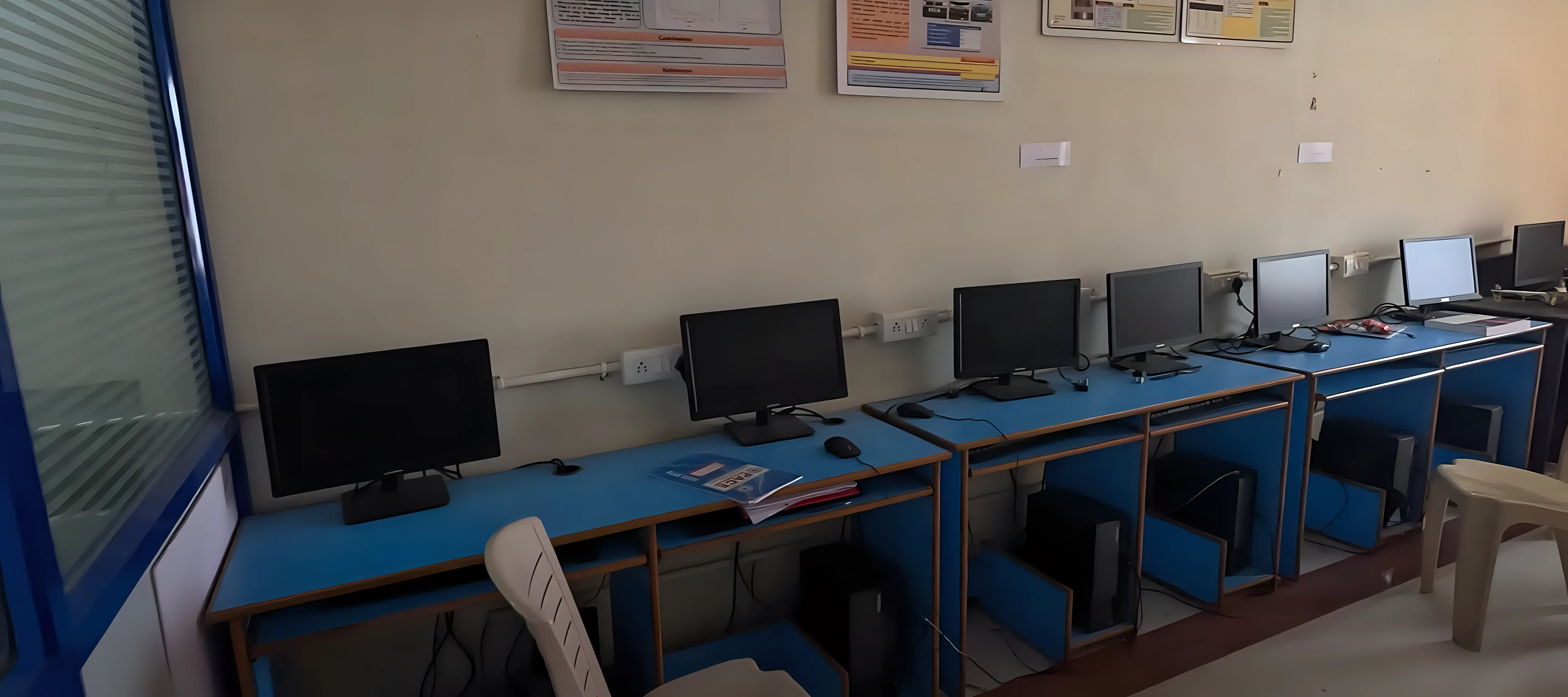 PACE Institute of Technology and Sciences Prakasam Academic Labs photo 3